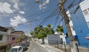 Imagem de fundo do condomínio Condomínio Santa Lúcia E Santa Helena - Federação - Salvador - BA