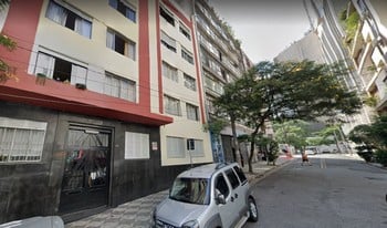 Imagem de fundo do condomínio Condomínio Santa Luiza - Centro - São Paulo - SP