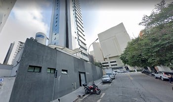 Imagem de fundo do condomínio Condomínio Santa Luiza Workcenter - Bela Vista - São Paulo - SP