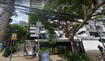 Imagem de fundo do condomínio Condomínio Santa Luiza - Liberdade - São Paulo - SP