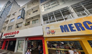 Imagem de fundo do condomínio Condomínio Santa Luzia - Centro - Curitiba - PR