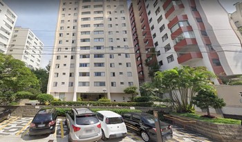 Imagem de fundo do condomínio Condomínio Santa Luzia - Aclimação - São Paulo - SP