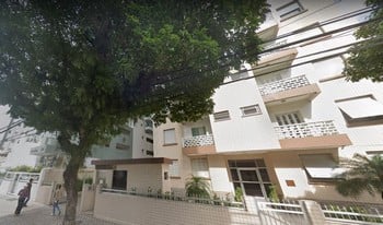 Imagem de fundo do condomínio Condomínio Santa Luzia - Embaré - Santos - SP