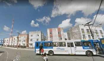 Imagem de fundo do condomínio Condomínio Santa Margarida - Federação - Salvador - BA