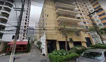 Imagem de fundo do condomínio Condomínio Santa Margherita - Cerqueira César - São Paulo - SP
