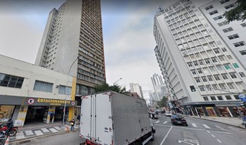 Imagem de fundo do condomínio Condomínio Santa Maria - Centro - Curitiba - PR