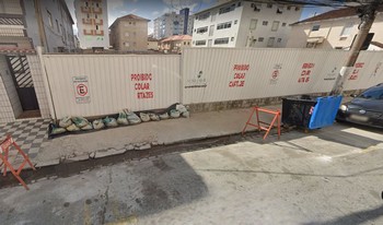 Imagem de fundo do condomínio Condomínio Santa Maria - Campo Grande - Santos - SP
