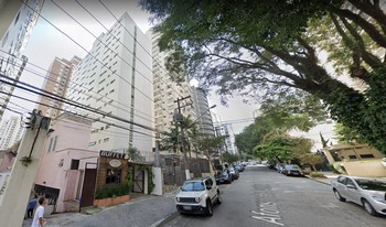 Imagem de fundo do condomínio Condomínio Santa Maria - Paraíso - São Paulo - SP