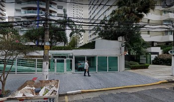 Imagem de fundo do condomínio Condomínio Santa Maria - Aclimação - São Paulo - SP
