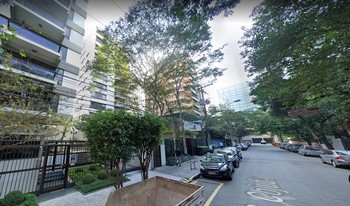 Imagem de fundo do condomínio Condomínio Santa Marina - Chácara Itaim - São Paulo - SP
