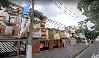 Imagem de fundo do condomínio Condomínio Santa Matilde - Boqueirão - Santos - SP