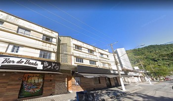 Imagem de fundo do condomínio Condomínio Santa Mercedes - Marape - Santos - SP