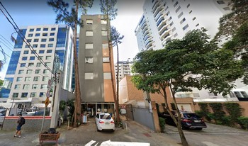 Imagem de fundo do condomínio Condomínio Santa Mônica - Vila Nova Conceição - São Paulo - SP