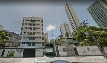 Imagem de fundo do condomínio Condomínio Santa Mônica - Boa Viagem - Recife - PE