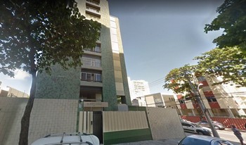 Imagem de fundo do condomínio Condomínio Santa Paula - Pituba - Salvador - BA