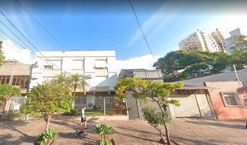 Imagem de fundo do condomínio Condomínio Santa Rita - Floresta - Porto Alegre - RS