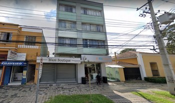 Imagem de fundo do condomínio Condomínio Santa Rita - São Francisco - Curitiba - PR