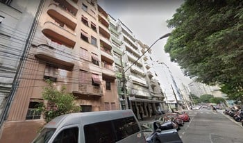 Imagem de fundo do condomínio Condomínio Santa Rita - Vila Buarque - São Paulo - SP