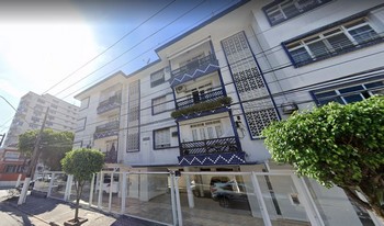 Imagem de fundo do condomínio Condomínio Santa Rita De Cassia - Gonzaga - Santos - SP