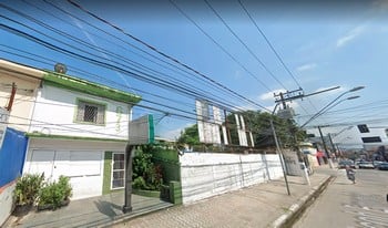 Imagem de fundo do condomínio Condomínio Santa Rosa - Centro - São Vicente - SP