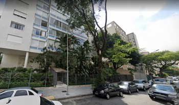 Imagem de fundo do condomínio Condomínio Santa Rosa De Lima - Higienópolis - São Paulo - SP