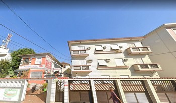 Imagem de fundo do condomínio Condomínio Santa Rosa - Vila Belmiro - Santos - SP