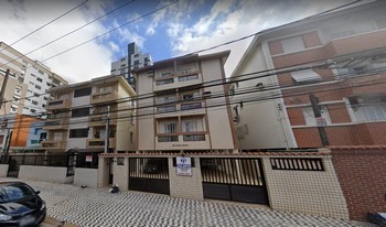 Imagem de fundo do condomínio Condomínio Santa Rosa - Boqueirão - Santos - SP