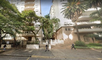 Imagem de fundo do condomínio Condomínio Santa Terezinha - Higienópolis - São Paulo - SP