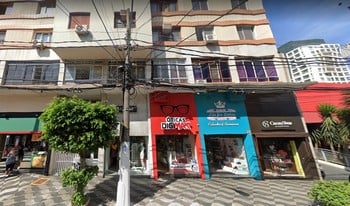 Imagem de fundo do condomínio Condomínio Santa Thereza - Paraíso - São Paulo - SP