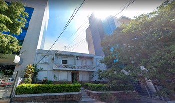 Imagem de fundo do condomínio Condomínio Santa úrsula - São João - Porto Alegre - RS