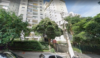 Imagem de fundo do condomínio Condomínio Santa Virginia - Paraíso - São Paulo - SP