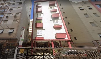 Imagem de fundo do condomínio Condomínio Santa Virginia - Boqueirão - Santos - SP