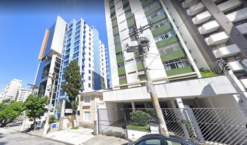 Imagem de fundo do condomínio Condomínio Santa Vitória - Pinheiros - São Paulo - SP