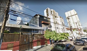 Imagem de fundo do condomínio Condomínio Santalice - Canela - Salvador - BA
