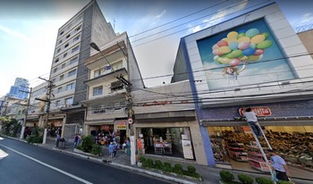 Imagem de fundo do condomínio Condomínio - Santana-b - São Paulo - SP
