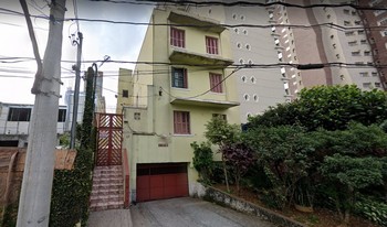 Imagem de fundo do condomínio Condomínio Santana Ii - Aclimação - São Paulo - SP