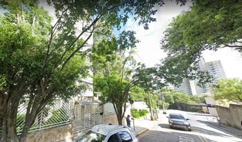 Imagem de fundo do condomínio Condomínio Santarém - Vila Luzitania - São Bernardo Do Campo - SP