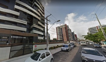 Imagem de fundo do condomínio Condomínio Santiago De Compostela - Jatiuca - Maceió - AL