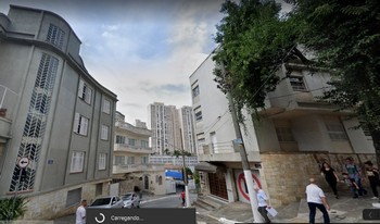 Imagem de fundo do condomínio Condomínio ''edifício Santina'' - Bela Vista - São Paulo - SP