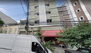 Imagem de fundo do condomínio Condomínio Santo Alberto - Bela Vista - São Paulo - SP