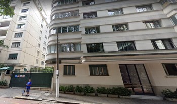 Imagem de fundo do condomínio Condomínio Santo André - Higienópolis - São Paulo - SP