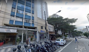 Imagem de fundo do condomínio Condomínio Santo André - Jardim Paulista - São Paulo - SP