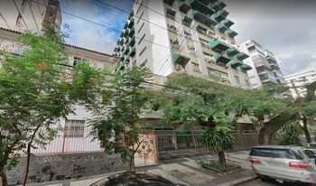 Imagem de fundo do condomínio Condomínio Santo Antônio - Icaraí - Niteroi - RJ