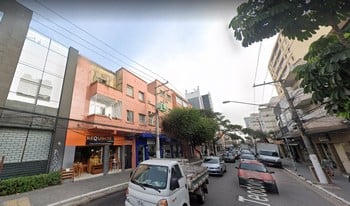 Imagem de fundo do condomínio Condomínio Santo Antônio - Pinheiros - São Paulo - SP