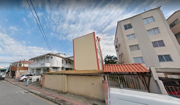 Imagem de fundo do condomínio Condomínio Santo Antônio - Barreiros - São José - SC