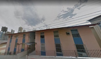 Imagem de fundo do condomínio Condomínio Santo Inácio - Chame Chame - Salvador - BA
