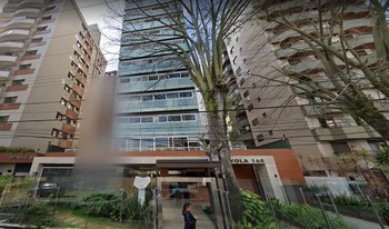 Imagem de fundo do condomínio Condomínio Santo Inácio De Loyola - Centro - Florianópolis - SC