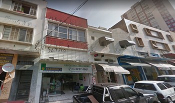 Imagem de fundo do condomínio Condomínio Santo Inácio - Centro - Campinas - SP