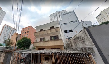 Imagem de fundo do condomínio Condomínio Santoantônio - Aclimação - São Paulo - SP