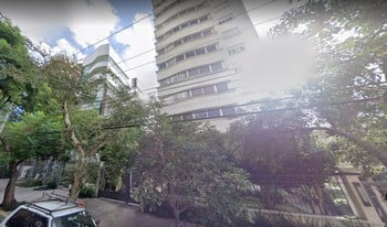 Imagem de fundo do condomínio Condomínio Santorini - Auxiliadora - Porto Alegre - RS